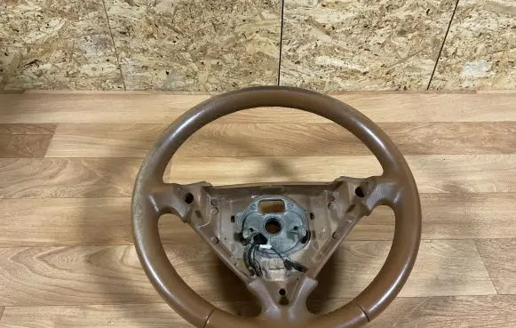Porsche Cayenne (9PA) Steering wheel 7L5419091K 61572183A