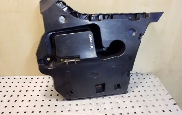 BMW 5 F10 F11 Rear bumper mounting bracket 15857711