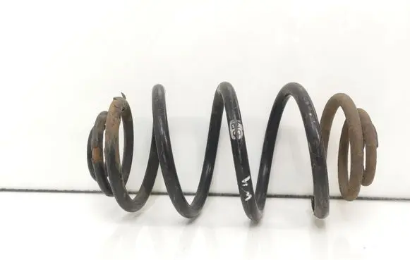 Opel Zafira B Rear coil spring