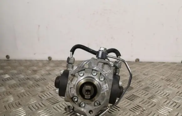 Mazda 3 II Fuel injection high pressure pump SH0113800D 2940001663
