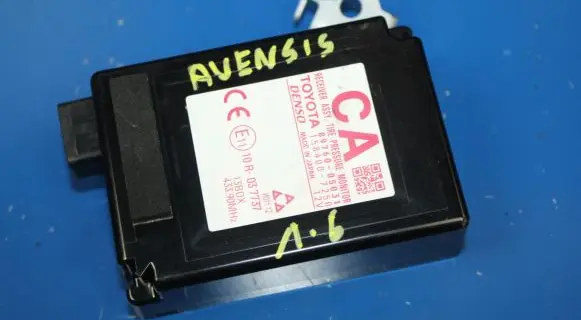 Toyota Avensis T270 Tire pressure control unit 8976005031