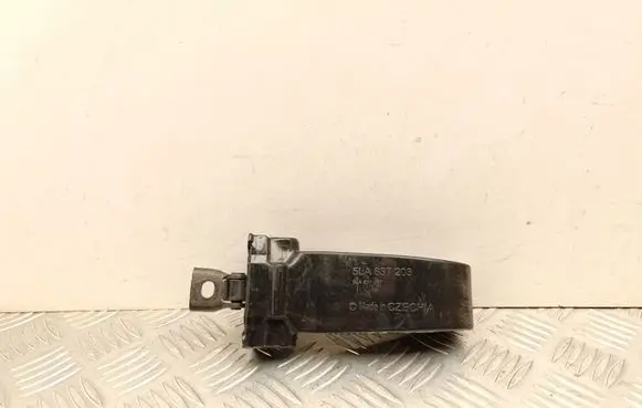 Skoda Enyaq iV Front door check strap stopper 5LA837203