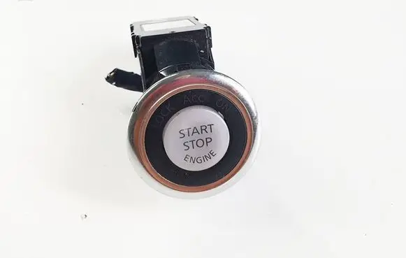 Infiniti M Y51 Engine start stop button switch 2009DJ3667