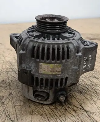 Lexus IS 200-300 Generator/alternator 2706070500 1012117370