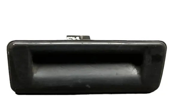 Tailgate/trunk/boot exterior handle