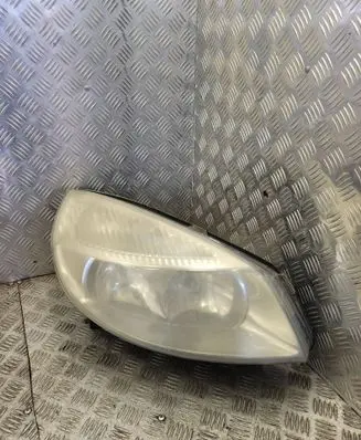 Renault Scenic II - Grand scenic II Headlight/headlamp