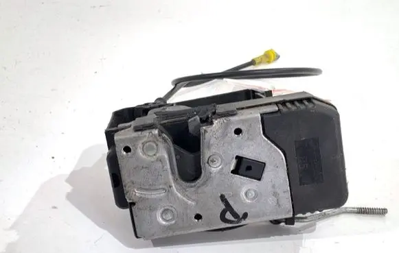 Renault Trafic II (X83) Front door lock 8200042171