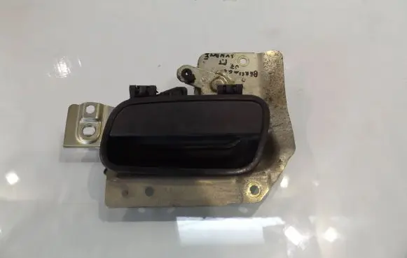 Citroen Berlingo Rear door handle trim 