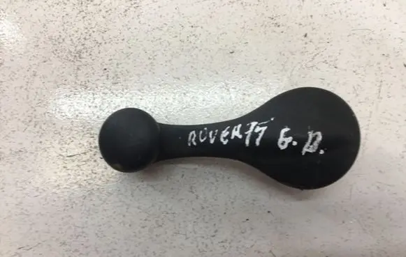 Rover 75 Rear door window winding handle 