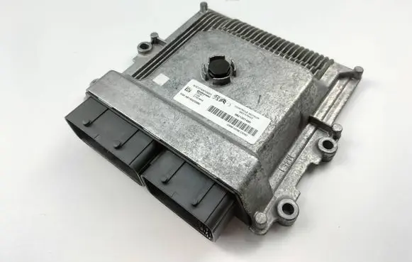 Peugeot 2008 II Engine control unit/module 9821501480 A3C0743010001