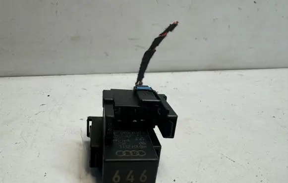 Porsche Macan (95B) Other wiring loom 4H0951253C