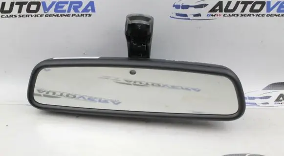 BMW 6 E63 E64 Rear view mirror (interior) 9134458
