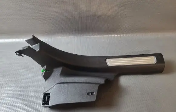 Volvo V90 Cross Country Rear sill trim cover 31377618 39838877