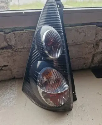 Citroen C1 Rear/tail lights