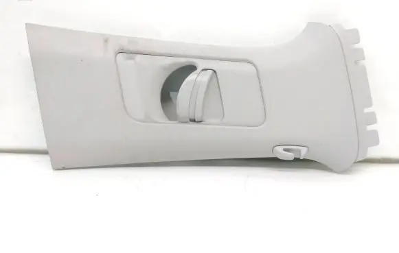 (B) pillar trim (top)