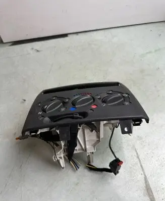 Fiat Ducato Interior fan control switch 34343