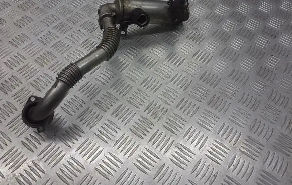 Mazda 2 EGR valve cooler bracket 9651902380