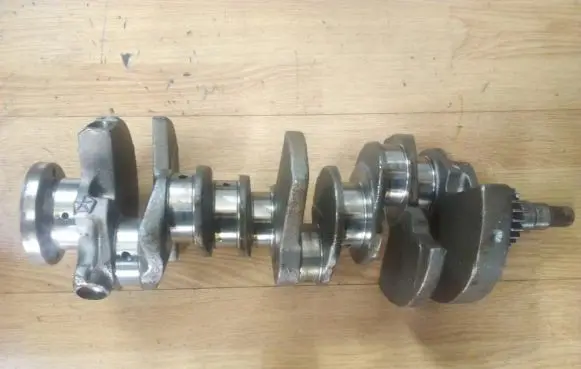 Crankshaft