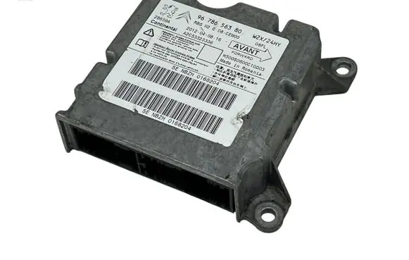 Peugeot 508 Airbag control unit/module 9678656380 A2C53323336 NBZH01682C