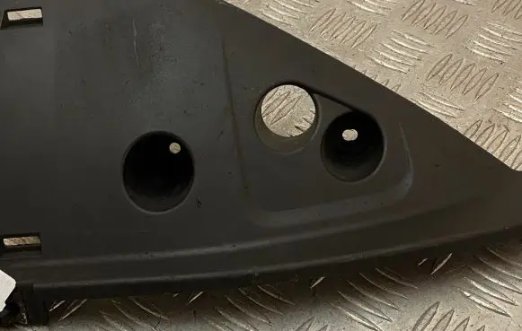 Mercedes-Benz X-class W470 Front bumper skid plate/under tray 960134JA0A