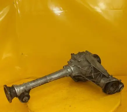 Volkswagen Touareg I Front differential 0AA409507J