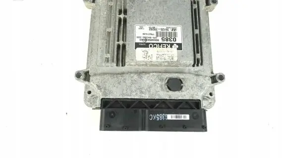 Hyundai i20 (PB PBT) Engine control unit/module ECU 39125-2B282