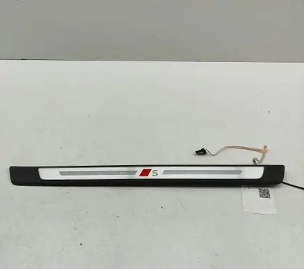 Audi Q6 e-tron Front sill trim cover 85E947418A