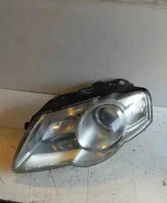 Volkswagen PASSAT B6 Headlight/headlamp 89315540 3C0941752K