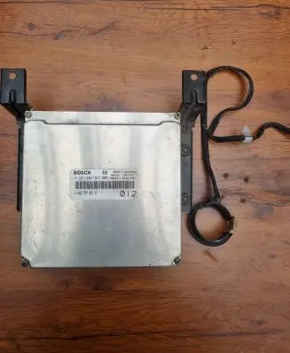 Alfa Romeo 166 Engine control unit/module 00467379210 26RT5101 0261204707