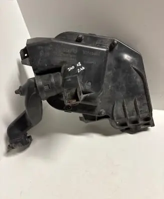 Volvo S40 Engine control unit box 30741486 1017468P03