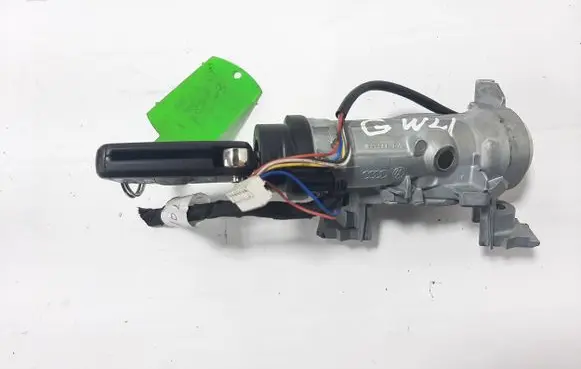 Ignition lock