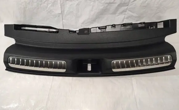Mercedes-Benz GLC C254 Trunk/boot sill cover protection A2546905500 E0125430501 TTSRC254P