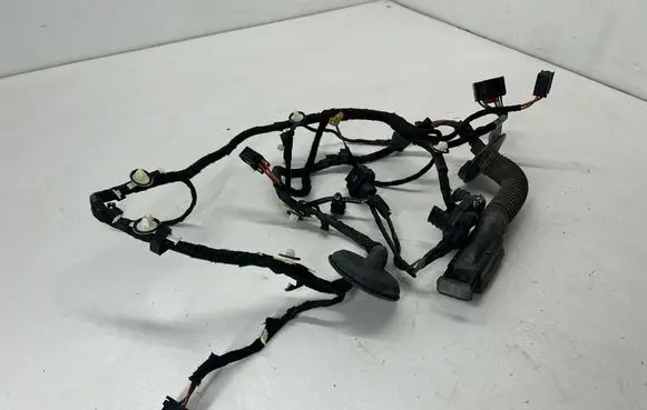 Audi Q5 SQ5 Rear door wiring loom 8R0971687AH 16112012