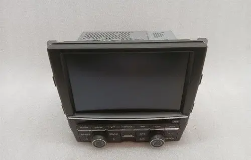 Porsche Panamera (970) GPS navigation control unit/module 97064217857