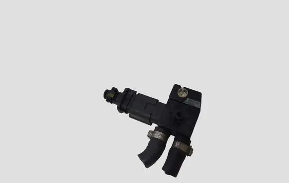 Citroen C4 II Exhaust gas pressure sensor 9662143180