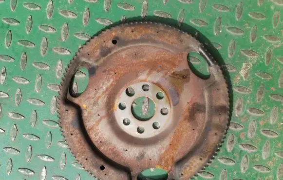 BMW 5 E39 Flywheel 1717383