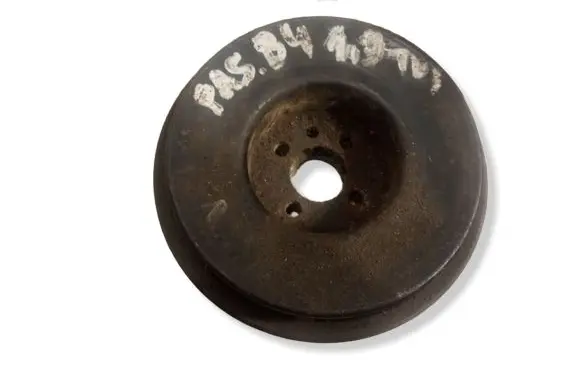 Volkswagen PASSAT B4 Crankshaft pulley 028105253A