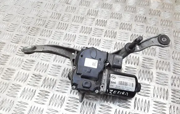 Opel Zafira B Front wiper linkage W000027366