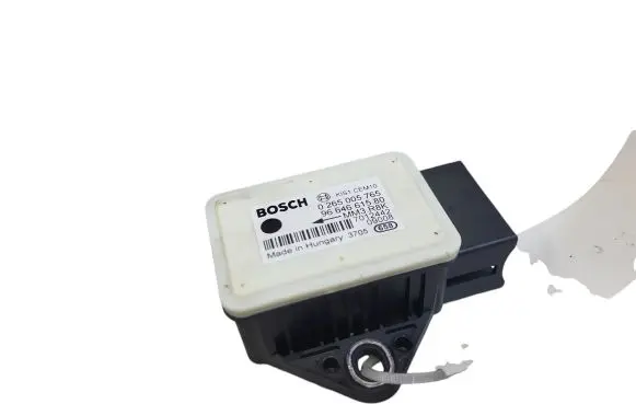 Citroen C5 ESP acceleration yaw rate sensor 0265005765 9664661580