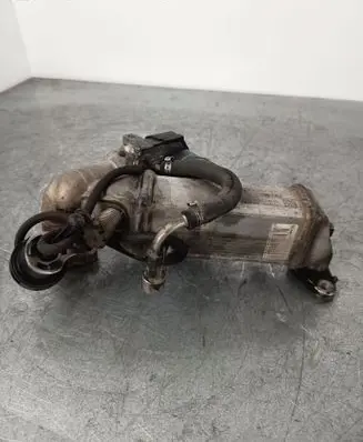 BMW 3 E90 E91 EGR valve cooler 7810166