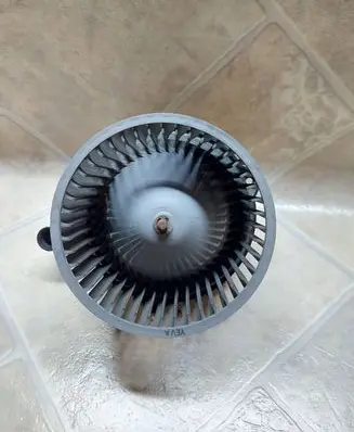 Hyundai Terracan Heater fan/blower 971093D000