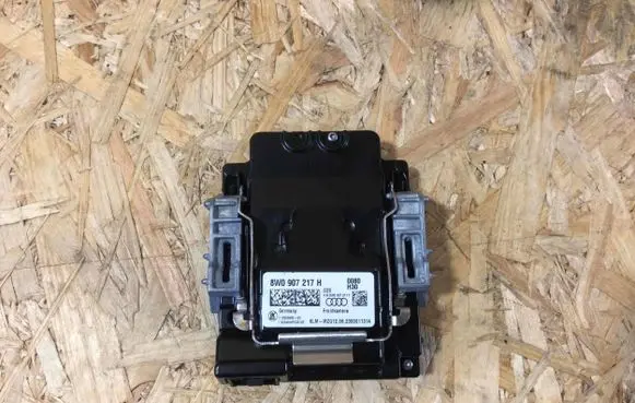 Audi A4 S4 B9 8W Windshield/windscreen camera 8w0907217h