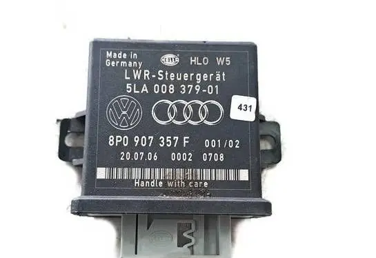 Audi A6 S6 C6 4F Light module LCM 5LA00837901 8P0907357F