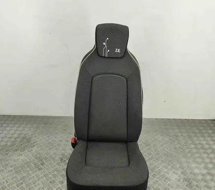 Renault Zoe Front driver seat 876015845R 863015311R