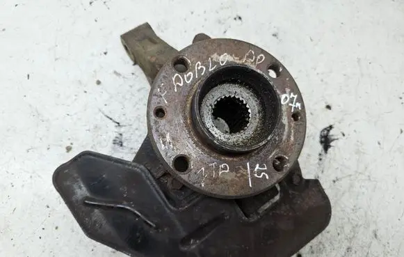 Fiat Doblo Front wheel hub