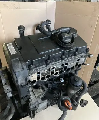 Volkswagen Touran I Engine