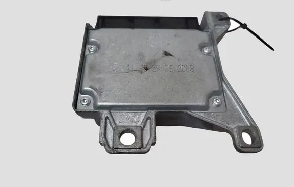 Citroen C5 Airbag control unit/module 9665266080 608990300