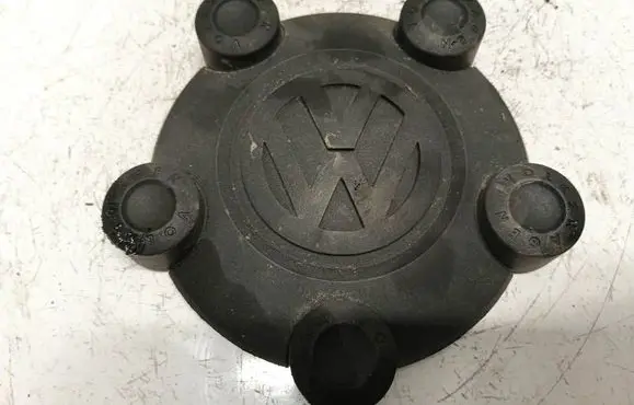Volkswagen Caddy Original wheel cap 2k0601169