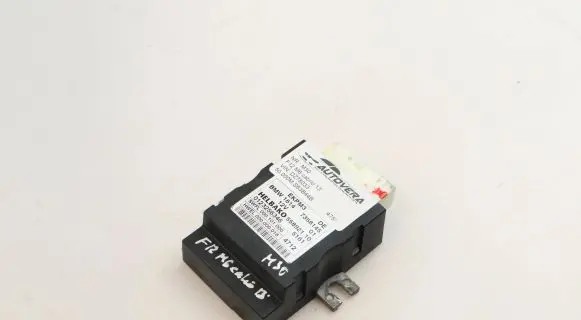 BMW 6 F12 F13 Fuel injection pump control unit/module 7358145