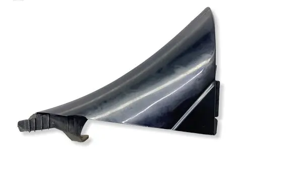 Fiat Doblo Plastic wing mirror trim cover 735455446 T800
